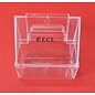 Close valve tray 6.8cm