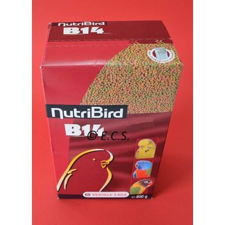 NutriBird 800gr NutriBird B14