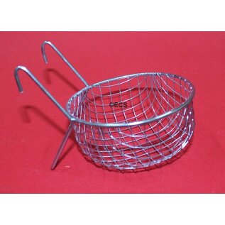 Gauze Nest With Hooks Large Stable 10cm