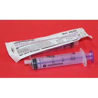 feed syringe 20ml