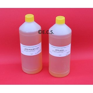 Apfelessig ECS ​​1ltr