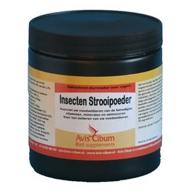 Avis-Cibum Insecten Strooipoeder 500gr
