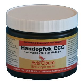 Avis Cibum handopfok ECG vanaf 10dgn.