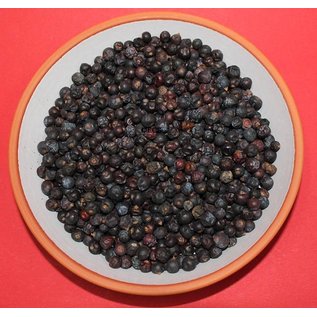 Juniper berries