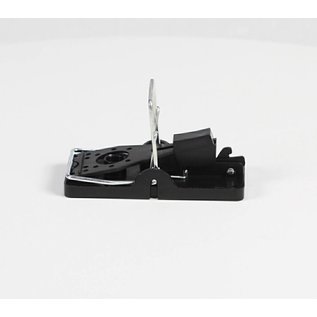 MS self-spinning mousetrap