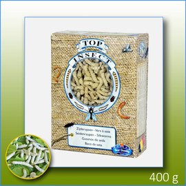 Top insect DIEPVRIES ALLEEN IN DE WINKEL VERKRIJGBAAR!!!!!!! Top insect Freezer Silkworms