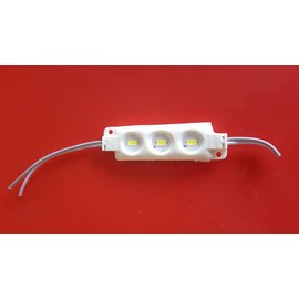 Ecs Led module 3 leds deluxe