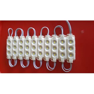 Ecs Led module 3 LEDs deluxe