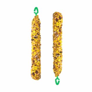 Puur pauze zaadsticks kanarie met fruit & ei