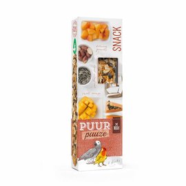 Pure break seed sticks agapornis & parrot