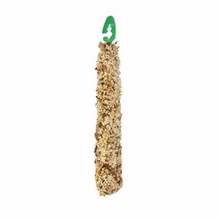 PUUR Brechen Seed Sticks Agapornis mit tropischem Honig und Dattel