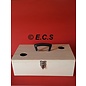 Ecs Transport box with flap 2 compartments