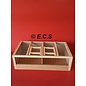 Ecs Runner Wood 2 compartments