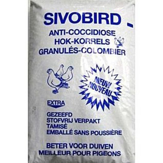 Sivobird-Bodenpechpellet (Anti-Kokzidiose)