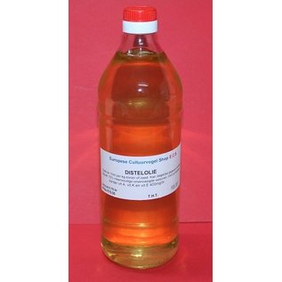 Distelöl 750ml ECS