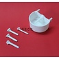NKB tray anti- spill pin 10pcs kit also fits the 18 cm hanging trays