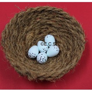 Putter Kunstei Porcelain 10pcs