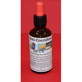 Anti-Coccidiose 50ml