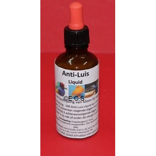 Anti-Lice liquid 50ml