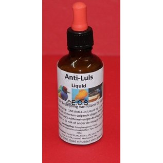 Anti-Luis Flüssigkeit 50ml