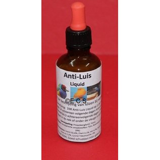 Anti-Luis liquid 50ml