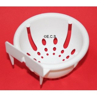 nestkom mit Haken 13cm 8cm tief