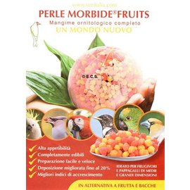 Perle Morbide Fruits Rosse