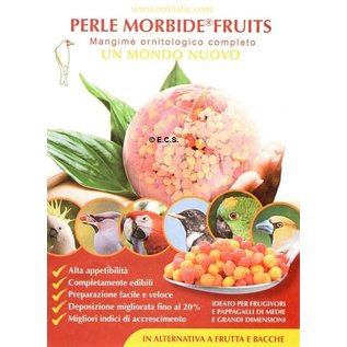 Pearl Morbide Fruits Rosse