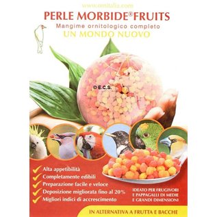 Perle Morbide Fruits Rosse
