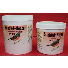 Sunbird Nectar Exoten