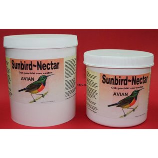 Sunbird Nectar Exotics ECS