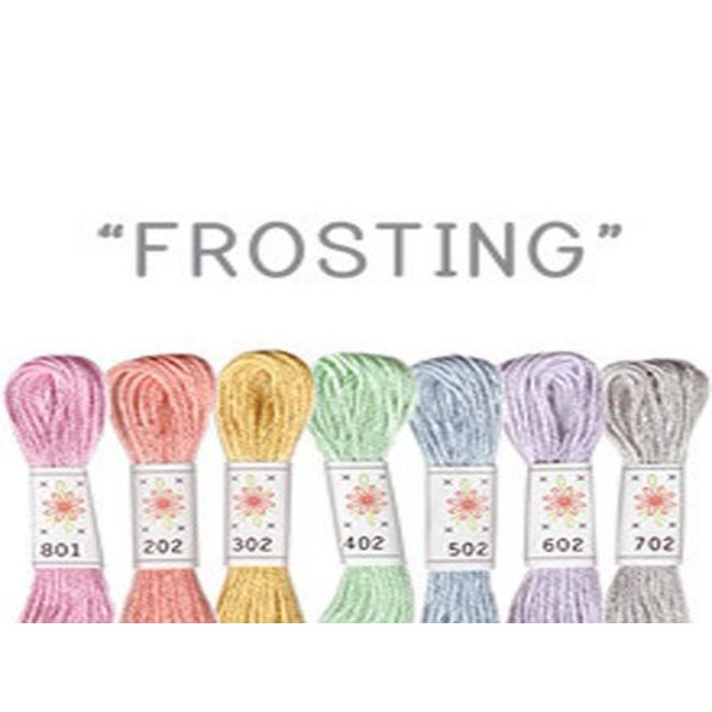 Sublime Stitching Frosting