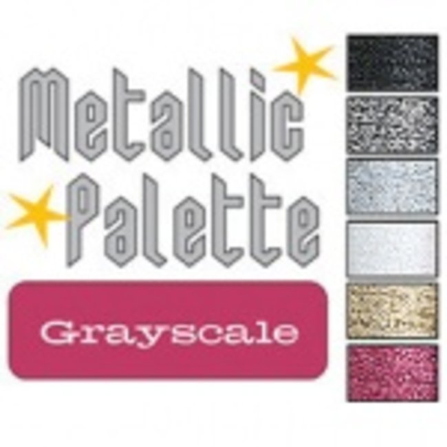 Metallic - Grayscale