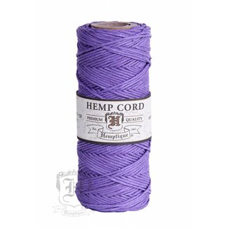 Hemptique Hennep Touw - lavender - #10