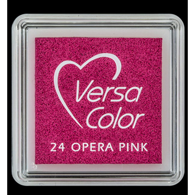 Tsukineko VersaColor - Opera Pink