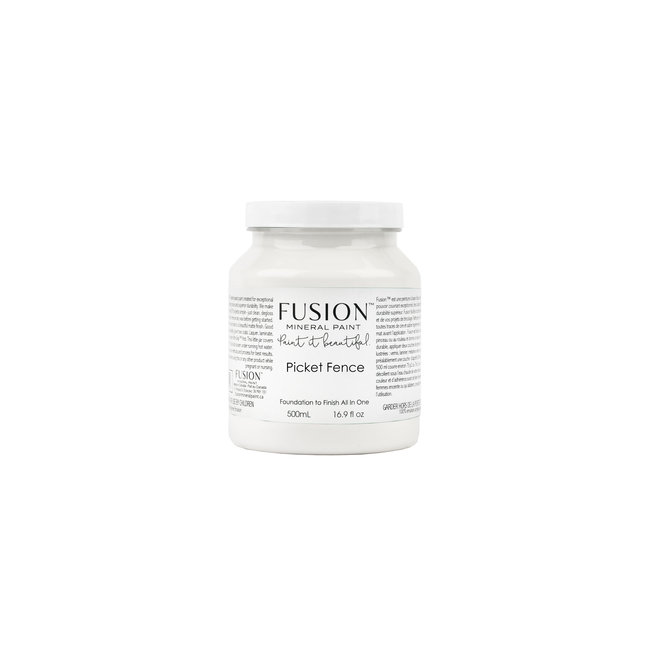 Fusion Mineral Paint- Picket Fence