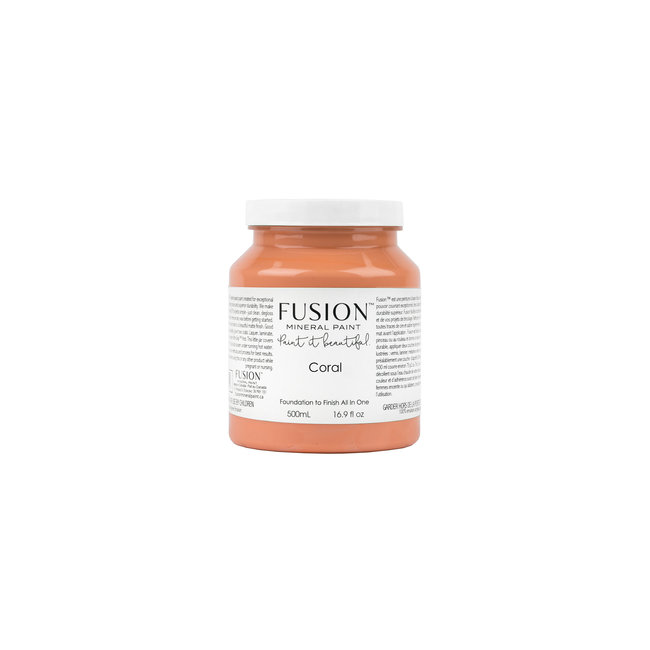 Fusion Mineral Paint- Coral