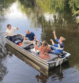 Fluisterboot 2/3 personen