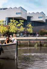 12 persoons elektrische sloep in Amersfoort