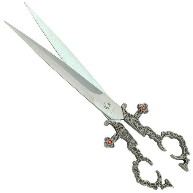 Middeleeuwse schaar zilver