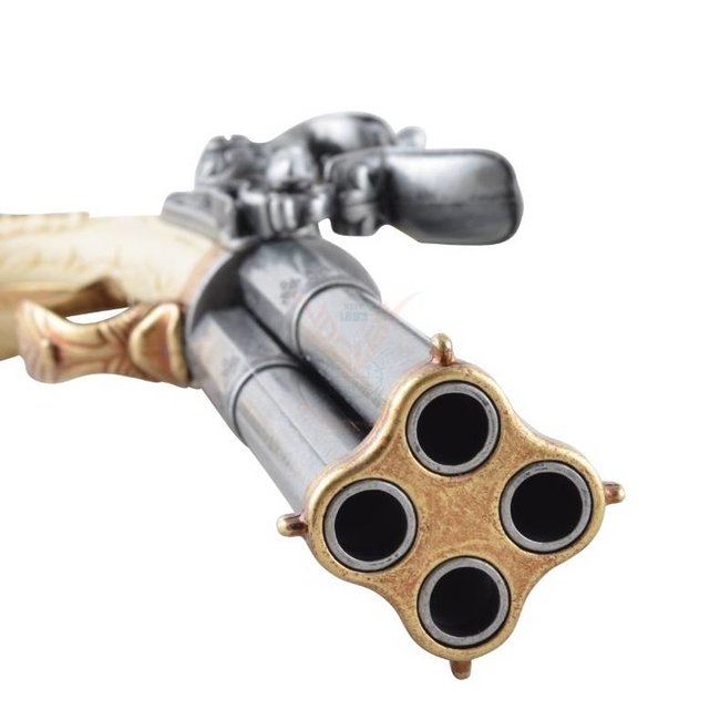 Denix Barrel Pistool