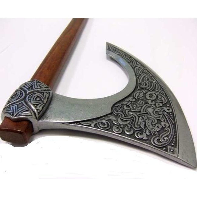 Denix Middeleeuwse Viking bijl