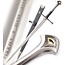 Anduril Narsil Zwaard met Schede en Elven Inscriptie – Aragorn Lord of the Rings Replica