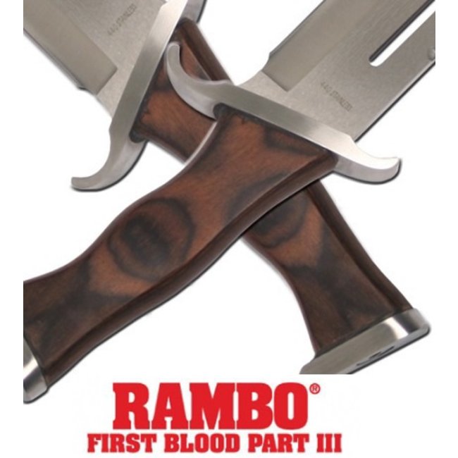 Rambo First Blood deel III