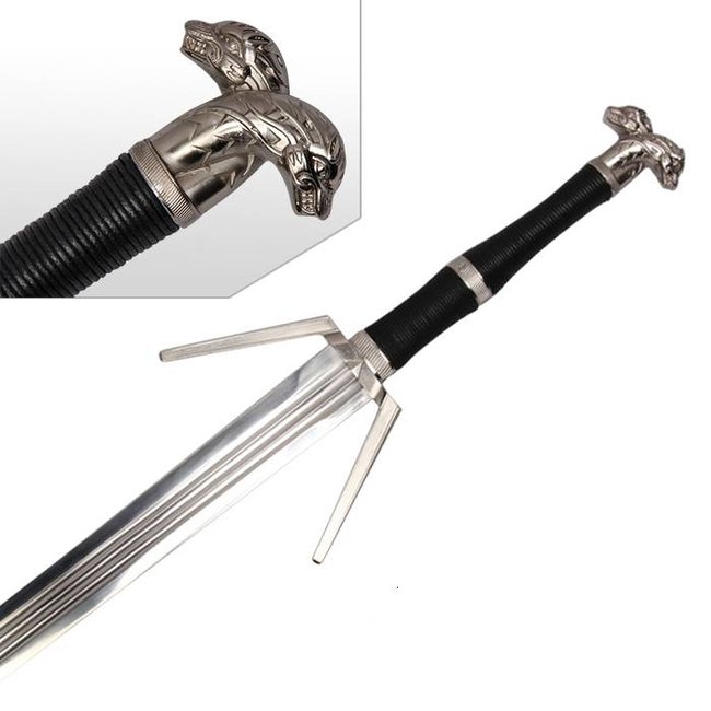 The Witcher 3 sword of Geralt of Rivia