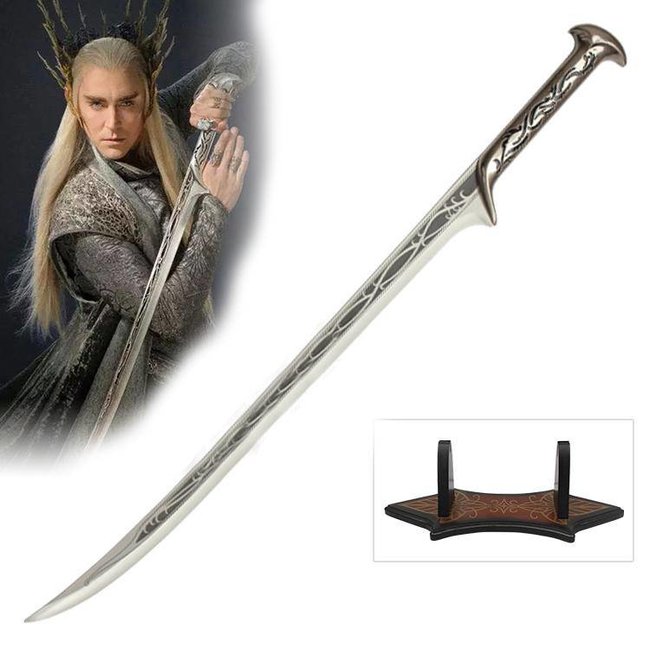 The Hobbit Sword of Thranduil