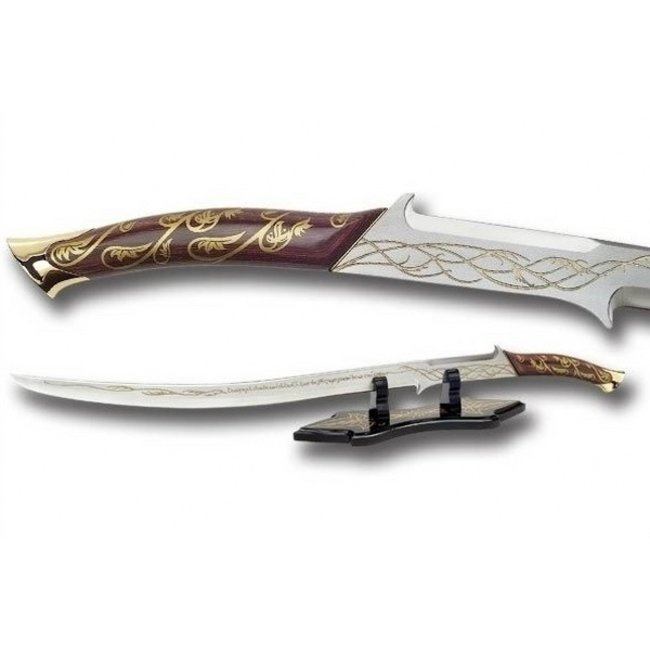 Hadhafang zwaard van Arwen