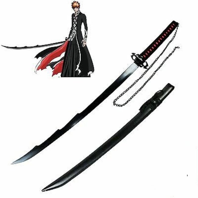 Katana Ichigo Bankai