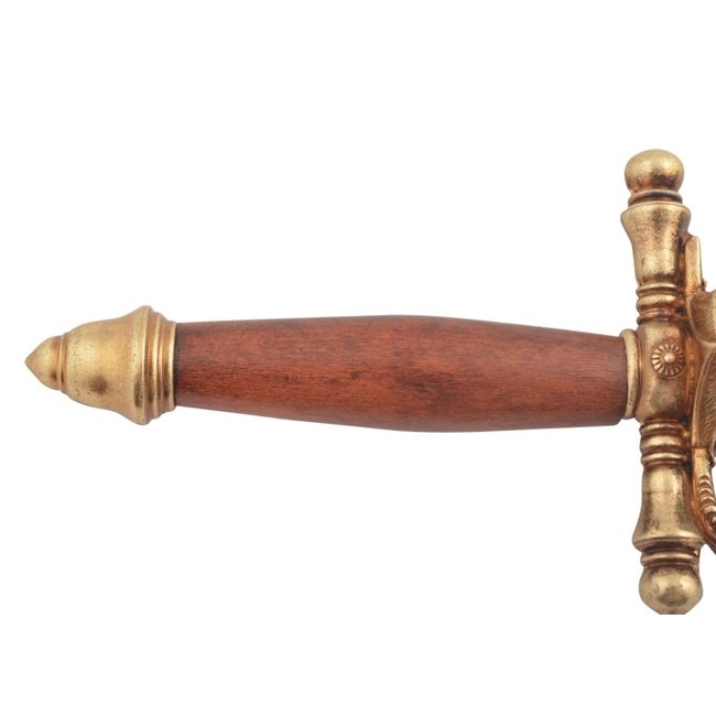 Denix Steenslag pistool met mes Assasins Creed 4