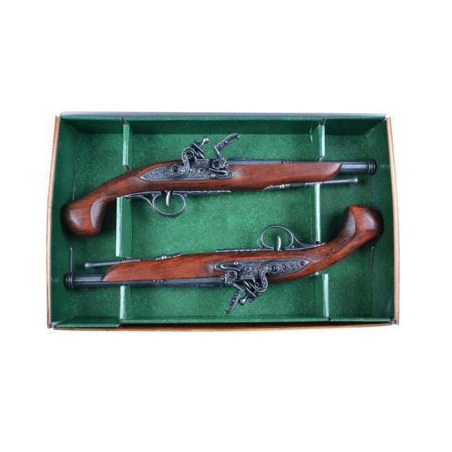 Denix Duelleerpistolen